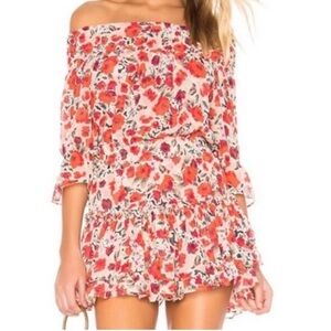 Misa Los Angeles Mini Dress Medium